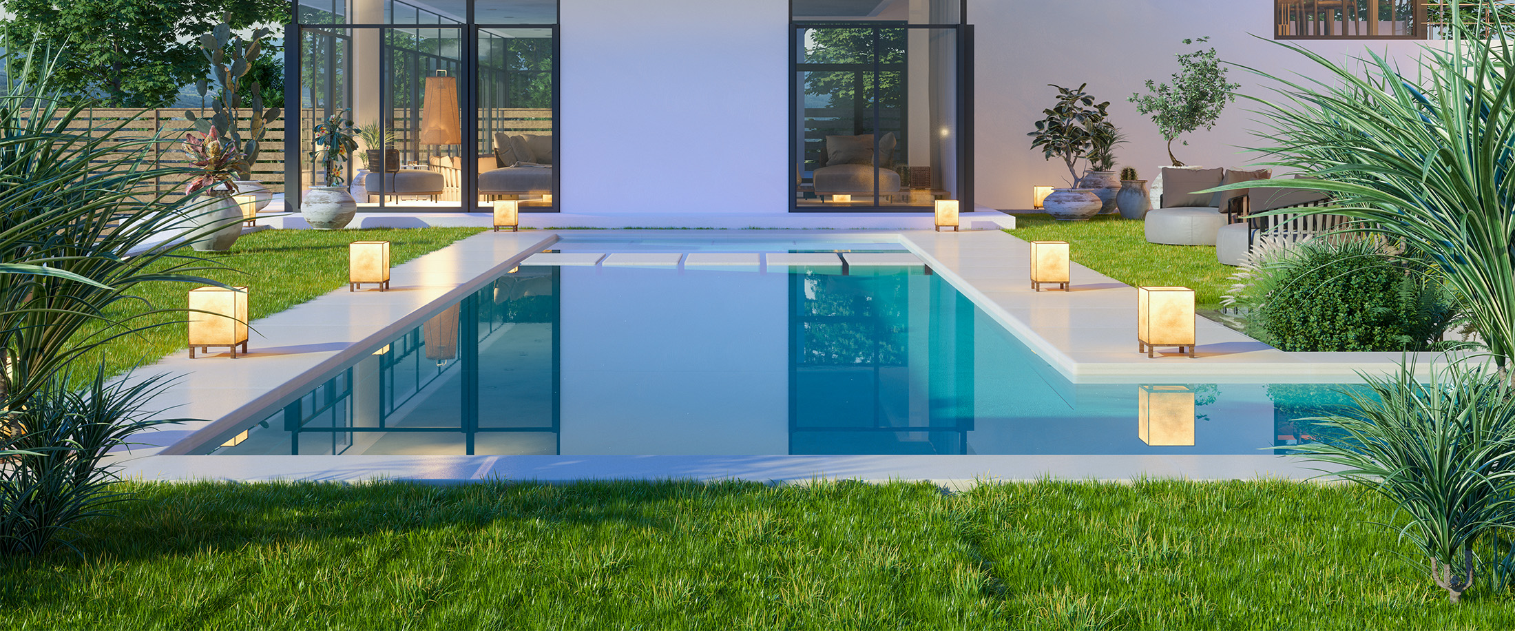 5 More Ways to Make Your Pool Environmentally-Friendly