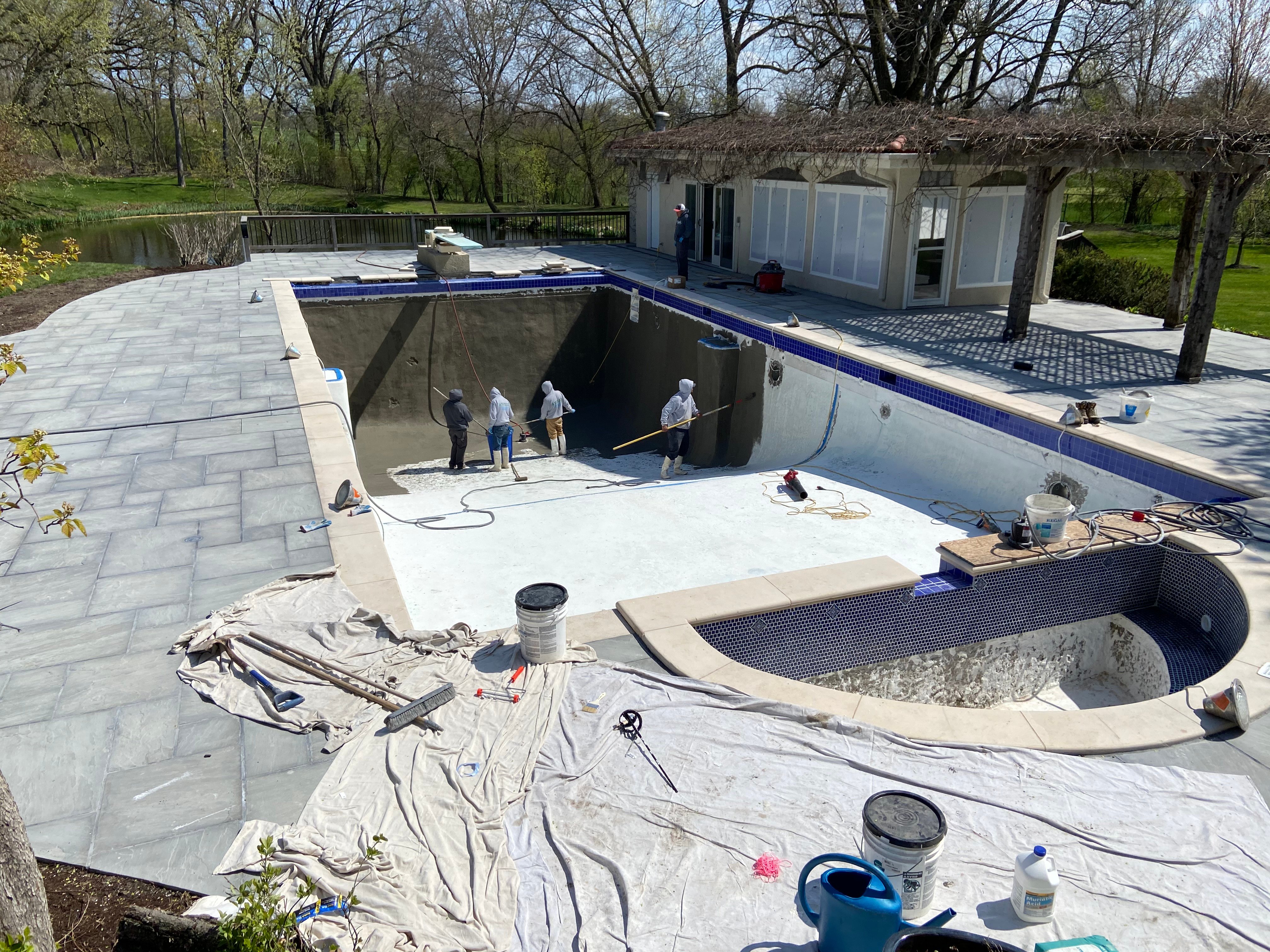 Estimating the Cost of an Inground Pool