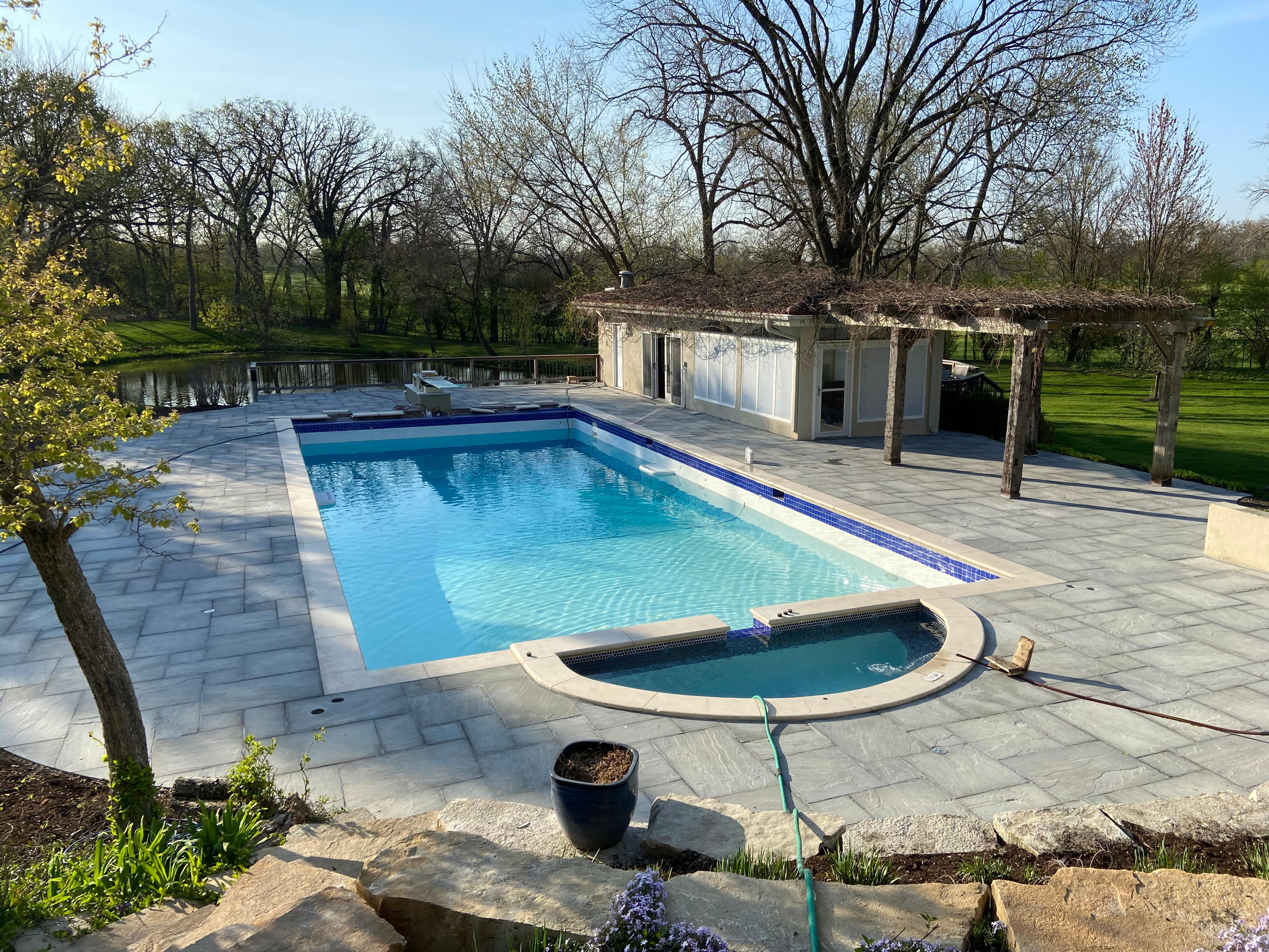 How to Secure Your Pool in a Storm