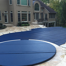 Pro Mesh Winter Pool Cover Pro Mesh Winter Pool Cover