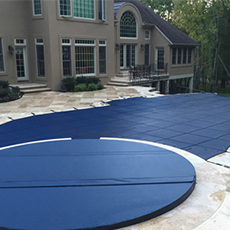 Pro Mesh Winter Pool Cover